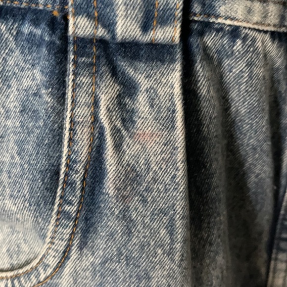 SOLD 🎈Vintage Denim Jumpsuit - Picture 6 of 7